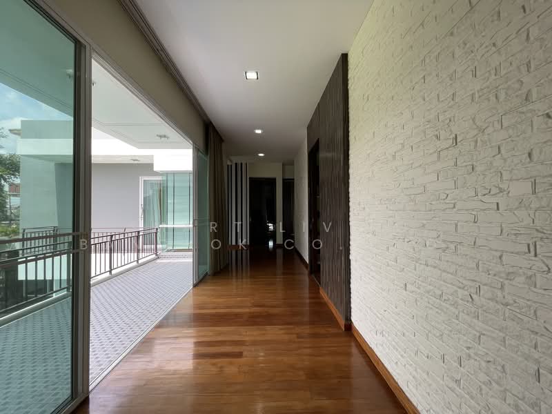 Single house Ramindhra, Bangkok, ถนนรามอินทรา, Min Buri, Min Buri, Bangkok, 3 Bedrooms, 500 sqm, Single Detached House For Sale, by Smart Living Bangkok Co.,Ltd., 500271014 - DDproperty.com