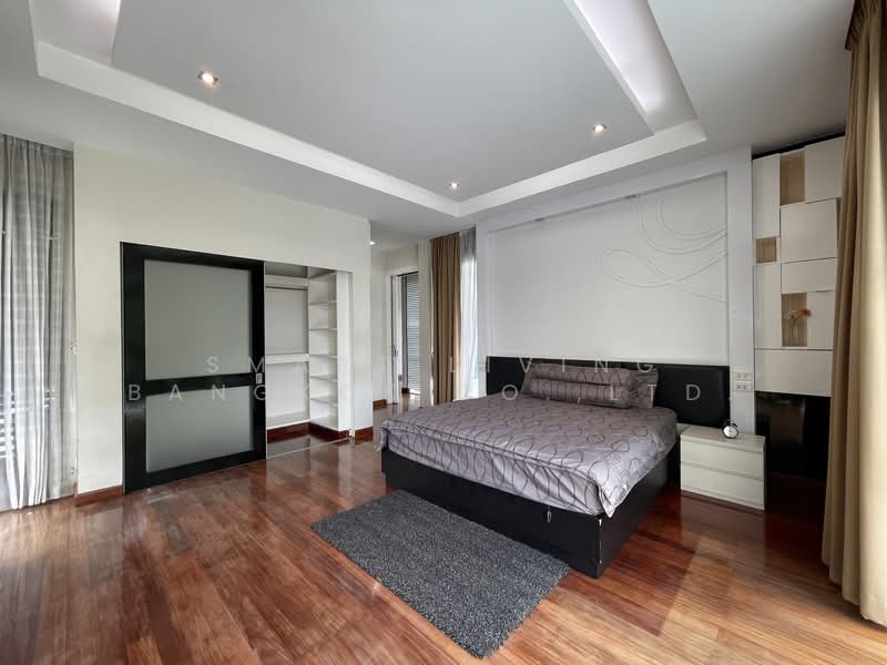 Single house Ramindhra, Bangkok, ถนนรามอินทรา, Min Buri, Min Buri, Bangkok, 3 Bedrooms, 500 sqm, Single Detached House For Sale, by Smart Living Bangkok Co.,Ltd., 500271014 - DDproperty.com