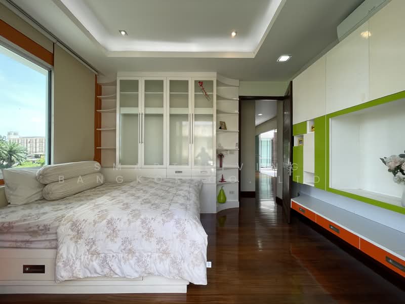 บ้านเดี่ยวรามอินทรา, กรุงเทพ, ถนนรามอินทรา, มีนบุรี, มีนบุรี, กรุงเทพ, 500 ตร.ม., บ้านเดี่ยว ขาย, โดย Smart Living Bangkok Co.,Ltd., 500271014 - DDproperty.com