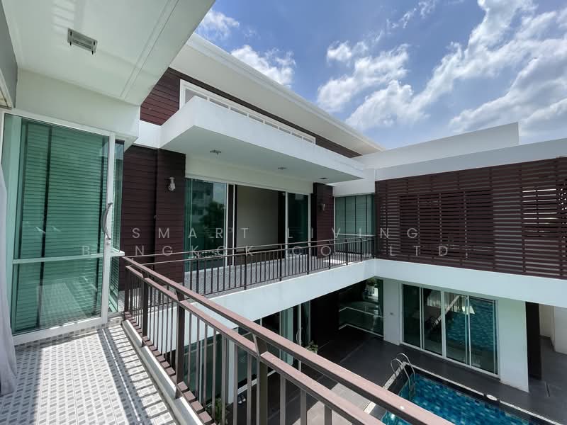 Single house Ramindhra, Bangkok, ถนนรามอินทรา, Min Buri, Min Buri, Bangkok, 3 Bedrooms, 500 sqm, Single Detached House For Sale, by Smart Living Bangkok Co.,Ltd., 500271014 - DDproperty.com