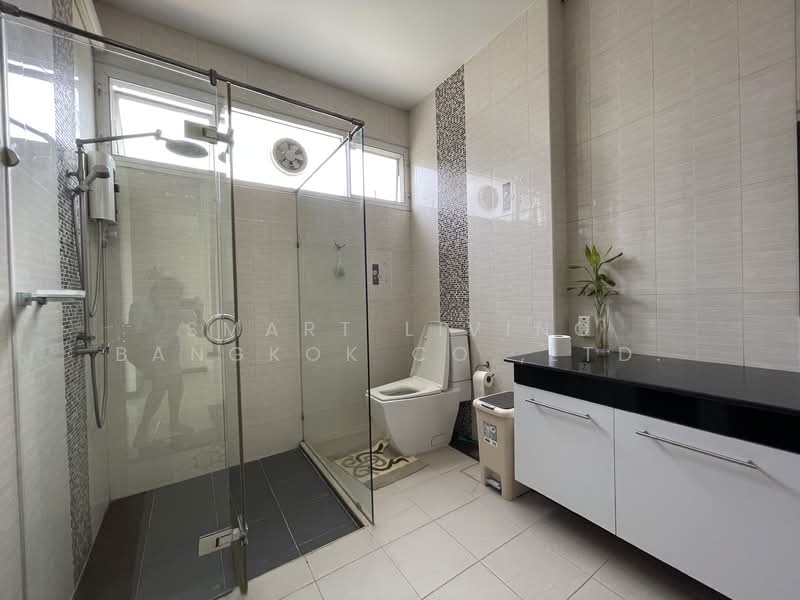 Single house Ramindhra, Bangkok, ถนนรามอินทรา, Min Buri, Min Buri, Bangkok, 3 Bedrooms, 500 sqm, Single Detached House For Sale, by Smart Living Bangkok Co.,Ltd., 500271014 - DDproperty.com
