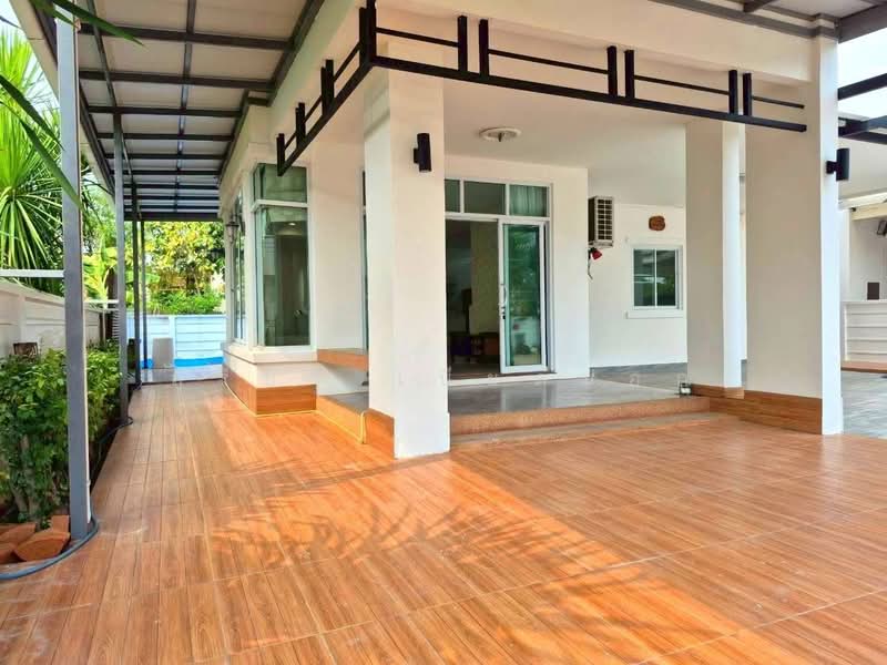 PS Home Laonadee 4, Khon Kaen, Laonadi Road, Ban Pet, Muang Khon Kaen, Khon Kaen, 3 Bedrooms, 180 sqm, Single Detached House For Rent, by สุริยา เบียดนอก, 500271015 - DDproperty.com