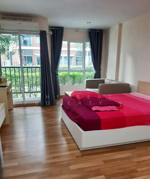The Miami Bangpu, Samut Prakan, Soi Thetsaban Bang Pu 72, Tai Ban, Muang Samut Prakarn, Samut Prakan, 1 Bedroom, 25 sqm, Condo For Sale, by The Best Property ชุ, 500271018 - DDproperty.com