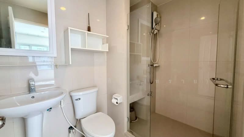 Manor Sanambinnam, Nonthaburi, 557 Nonthaburi Road, Bang Kra So, Muang Nonthaburi, Nonthaburi, 2 Bedrooms, 31 sqm, Condo For Sale, by คุณ พิมพ์สิริ (ทราย), 500271019 - DDproperty.com