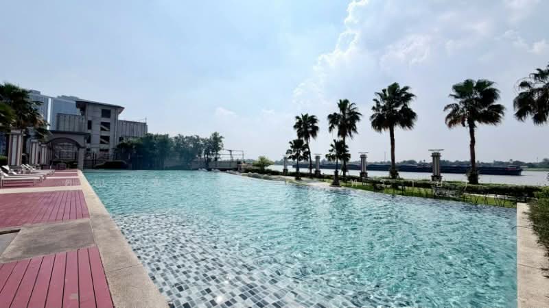 Manor Sanambinnam : แมเนอร์ สนามบินน้ำ, นนทบุรี, 557 ถนนนนทบุรี, บางกระสอ, เมืองนนทบุรี, นนทบุรี, 31 ตร.ม., คอนโด ขาย, โดย คุณ พิมพ์สิริ (ทราย), 500271019 - DDproperty.com