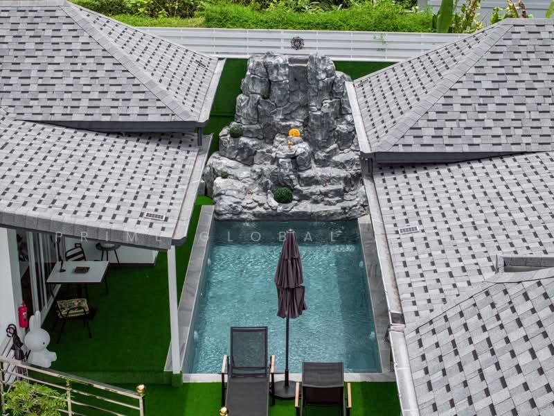 cherry samakki1 เชอร์รี่ สามัคคี 1, Phuket, Rawai, Muang Phuket, Phuket, 5 Bedrooms, 765 sqm, Single Detached House For Rent, by prime global asset, 500271020 - DDproperty.com