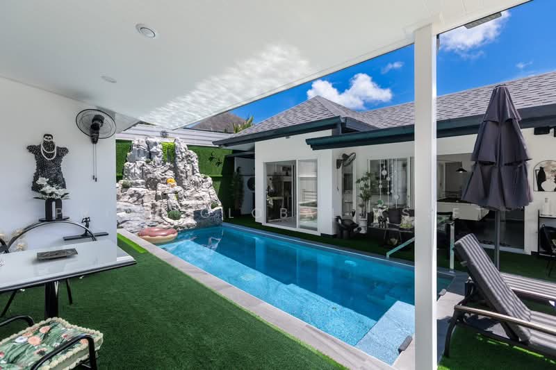 cherry samakki1 เชอร์รี่ สามัคคี 1, Phuket, Rawai, Muang Phuket, Phuket, 5 Bedrooms, 765 sqm, Single Detached House For Rent, by prime global asset, 500271020 - DDproperty.com