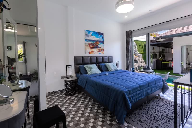 cherry samakki1 เชอร์รี่ สามัคคี 1, Phuket, Rawai, Muang Phuket, Phuket, 5 Bedrooms, 765 sqm, Single Detached House For Rent, by prime global asset, 500271020 - DDproperty.com