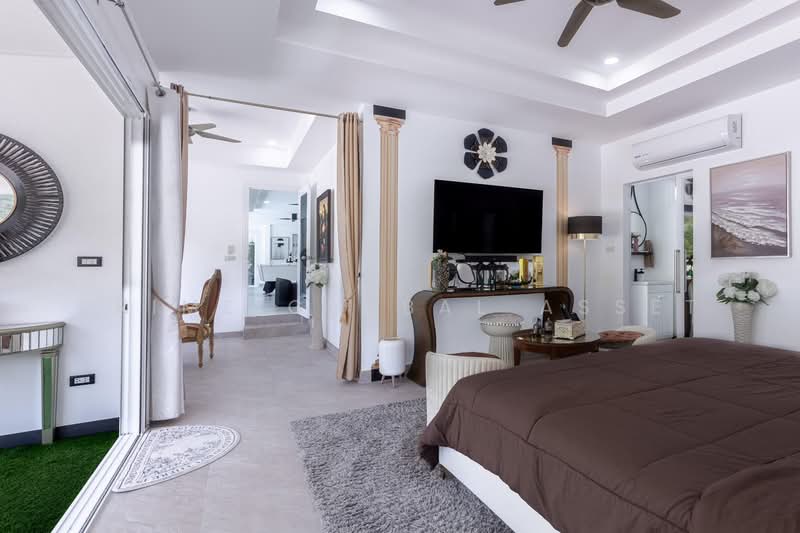 cherry samakki1 เชอร์รี่ สามัคคี 1, Phuket, Rawai, Muang Phuket, Phuket, 5 Bedrooms, 765 sqm, Single Detached House For Rent, by prime global asset, 500271020 - DDproperty.com