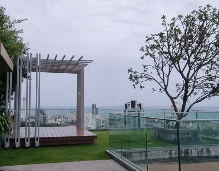 Unixx South Pattaya, Chon Buri (Pattaya), Village No. 12 163, Nong Pru, Bang Lamung (Pattaya), Chon Buri (Pattaya), 1 Bedroom, 35 sqm, Condo For Sale, by Pukkawadee Thapmathi, 500271021 - DDproperty.com