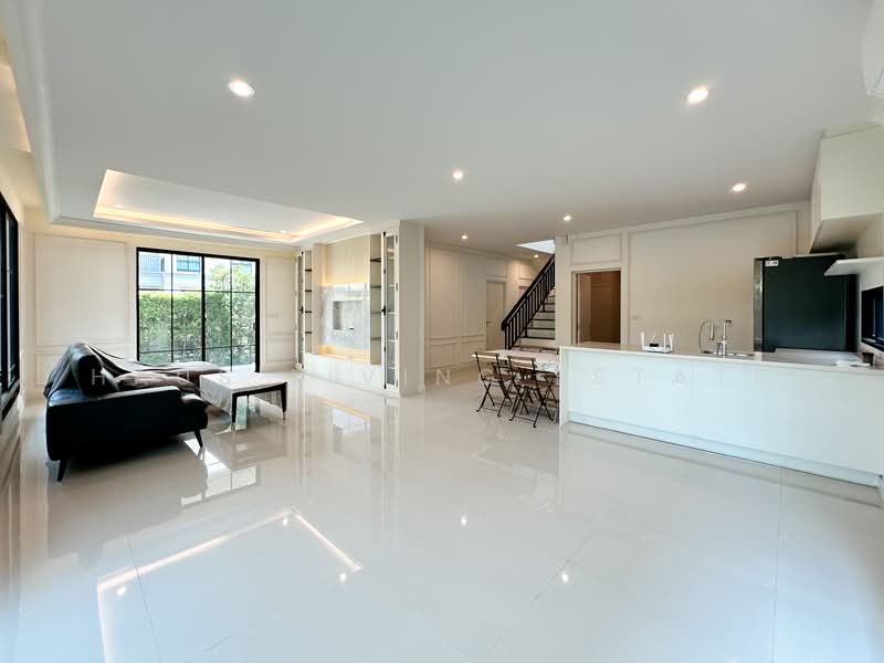 Setthasiri Chaengwattana-Prachachuen 2, Nonthaburi, Liab Khlong Phapa Road, Ban Mai, Pak Kret, Nonthaburi, 4 Bedrooms, 263 sqm, Single Detached House For Sale, by Haus Living Estate, 500271025 - DDproperty.com