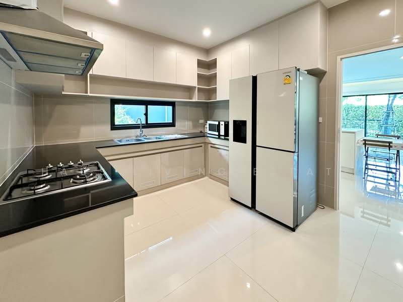Setthasiri Chaengwattana-Prachachuen 2, Nonthaburi, Liab Khlong Phapa Road, Ban Mai, Pak Kret, Nonthaburi, 4 Bedrooms, 263 sqm, Single Detached House For Sale, by Haus Living Estate, 500271025 - DDproperty.com