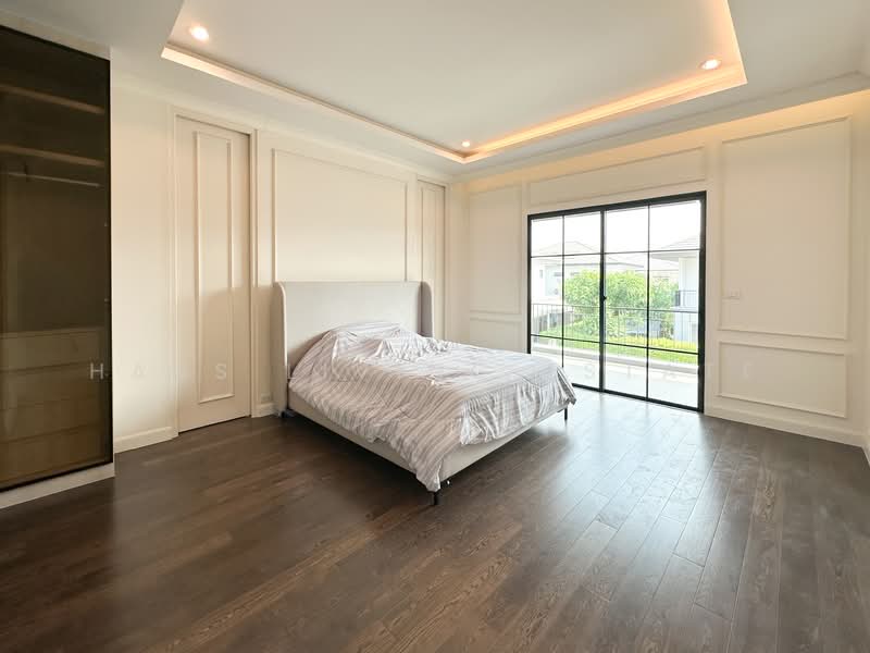 Setthasiri Chaengwattana-Prachachuen 2, Nonthaburi, Liab Khlong Phapa Road, Ban Mai, Pak Kret, Nonthaburi, 4 Bedrooms, 263 sqm, Single Detached House For Sale, by Haus Living Estate, 500271025 - DDproperty.com