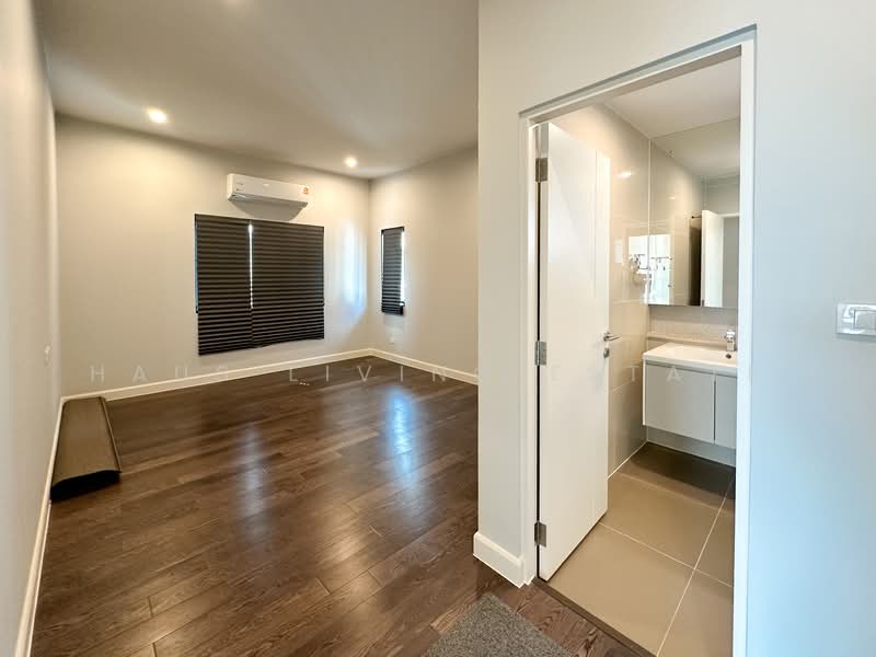 Setthasiri Chaengwattana-Prachachuen 2, Nonthaburi, Liab Khlong Phapa Road, Ban Mai, Pak Kret, Nonthaburi, 4 Bedrooms, 263 sqm, Single Detached House For Sale, by Haus Living Estate, 500271025 - DDproperty.com