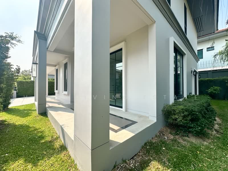 Setthasiri Chaengwattana-Prachachuen 2, Nonthaburi, Liab Khlong Phapa Road, Ban Mai, Pak Kret, Nonthaburi, 4 Bedrooms, 263 sqm, Single Detached House For Sale, by Haus Living Estate, 500271025 - DDproperty.com