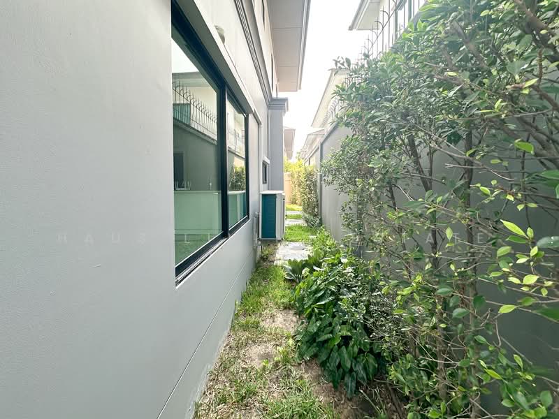 Setthasiri Chaengwattana-Prachachuen 2, Nonthaburi, Liab Khlong Phapa Road, Ban Mai, Pak Kret, Nonthaburi, 4 Bedrooms, 263 sqm, Single Detached House For Sale, by Haus Living Estate, 500271025 - DDproperty.com