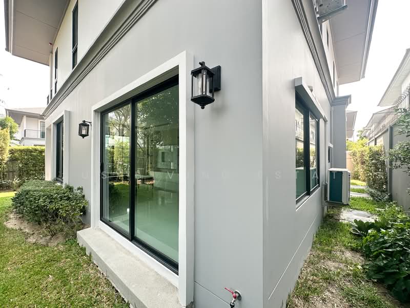 Setthasiri Chaengwattana-Prachachuen 2, Nonthaburi, Liab Khlong Phapa Road, Ban Mai, Pak Kret, Nonthaburi, 4 Bedrooms, 263 sqm, Single Detached House For Sale, by Haus Living Estate, 500271025 - DDproperty.com