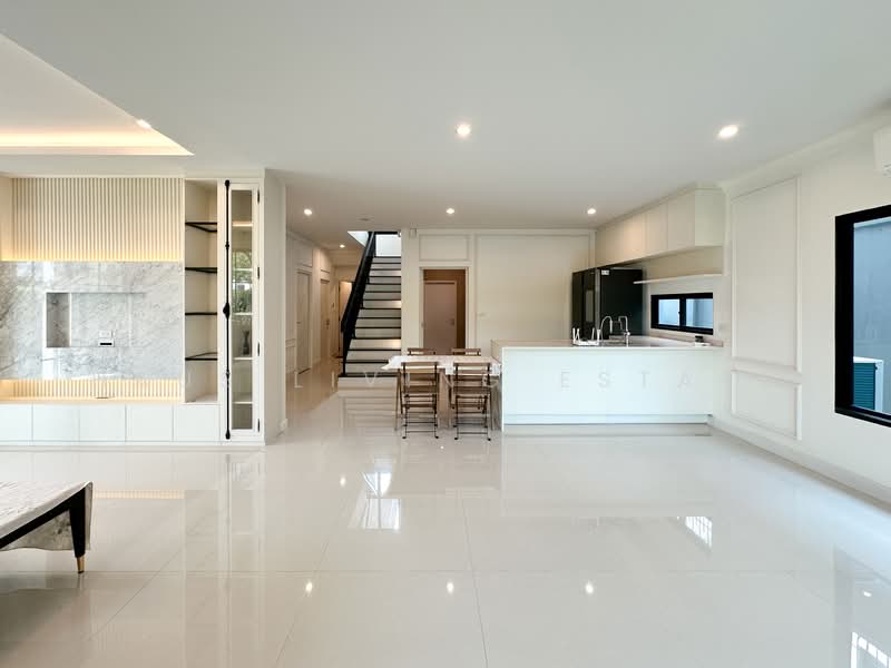 Setthasiri Chaengwattana-Prachachuen 2, Nonthaburi, Liab Khlong Phapa Road, Ban Mai, Pak Kret, Nonthaburi, 4 Bedrooms, 263 sqm, Single Detached House For Sale, by Haus Living Estate, 500271025 - DDproperty.com