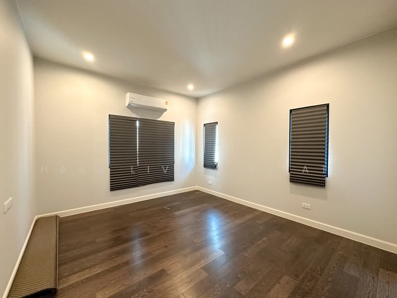 Setthasiri Chaengwattana-Prachachuen 2, Nonthaburi, Liab Khlong Phapa Road, Ban Mai, Pak Kret, Nonthaburi, 4 Bedrooms, 263 sqm, Single Detached House For Sale, by Haus Living Estate, 500271025 - DDproperty.com