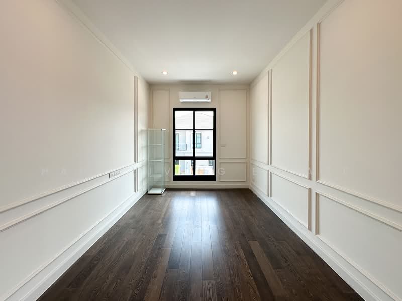 Setthasiri Chaengwattana-Prachachuen 2, Nonthaburi, Liab Khlong Phapa Road, Ban Mai, Pak Kret, Nonthaburi, 4 Bedrooms, 263 sqm, Single Detached House For Sale, by Haus Living Estate, 500271025 - DDproperty.com