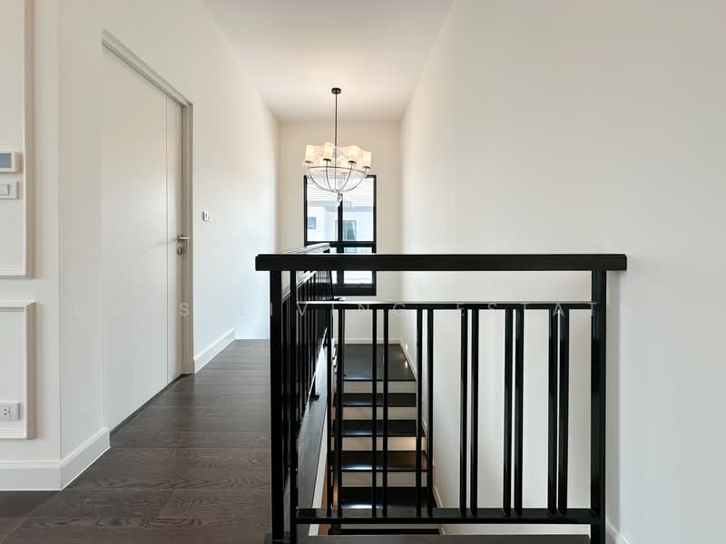 Setthasiri Chaengwattana-Prachachuen 2, Nonthaburi, Liab Khlong Phapa Road, Ban Mai, Pak Kret, Nonthaburi, 4 Bedrooms, 263 sqm, Single Detached House For Sale, by Haus Living Estate, 500271025 - DDproperty.com