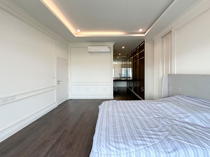 Setthasiri Chaengwattana-Prachachuen 2, Nonthaburi, Liab Khlong Phapa Road, Ban Mai, Pak Kret, Nonthaburi, 4 Bedrooms, 263 sqm, Single Detached House For Sale, by Haus Living Estate, 500271025 - DDproperty.com