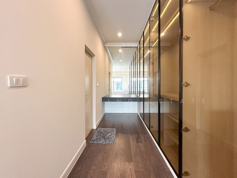 Setthasiri Chaengwattana-Prachachuen 2, Nonthaburi, Liab Khlong Phapa Road, Ban Mai, Pak Kret, Nonthaburi, 4 Bedrooms, 263 sqm, Single Detached House For Sale, by Haus Living Estate, 500271025 - DDproperty.com