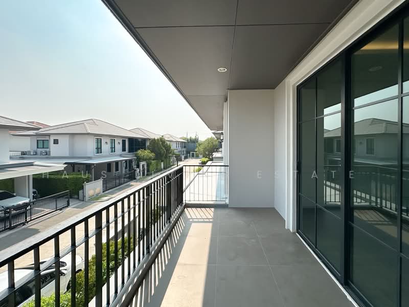 Setthasiri Chaengwattana-Prachachuen 2, Nonthaburi, Liab Khlong Phapa Road, Ban Mai, Pak Kret, Nonthaburi, 4 Bedrooms, 263 sqm, Single Detached House For Sale, by Haus Living Estate, 500271025 - DDproperty.com