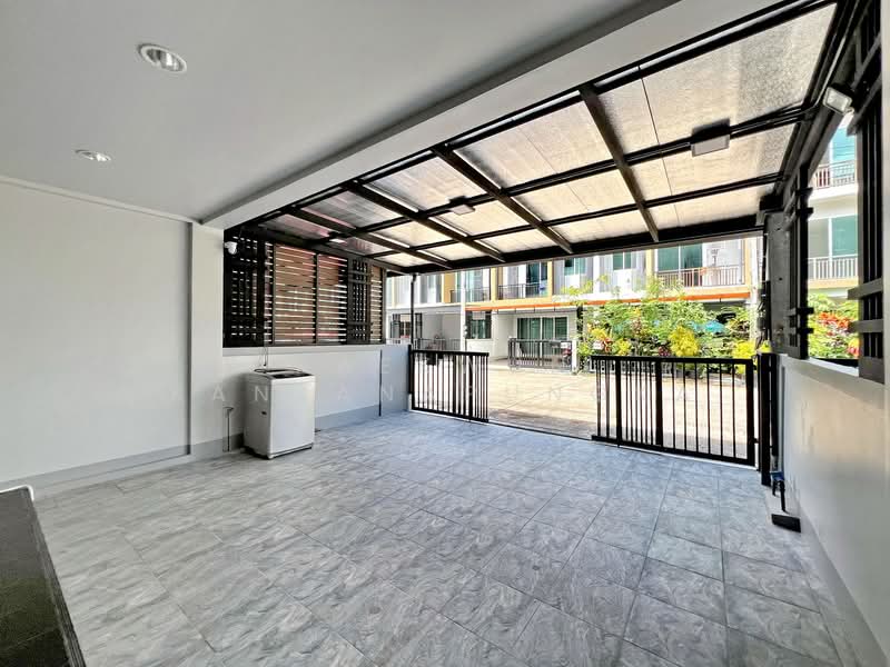 ให้เช่า - ให้เช่าบ้านเดี่ยว 3 ห้องนอน สันโค้งหลวง รอบเวียง เชียงราย ใกล้ตัวเมืองเพียง 5 นาที (รหัส HR174), เชียงราย