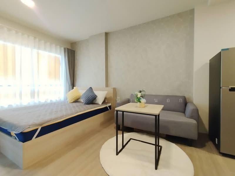 ให้เช่า - Dcondo Campus Khonkaen : ดีคอนโด แคมปัส ขอนแก่น, ขอนแก่น