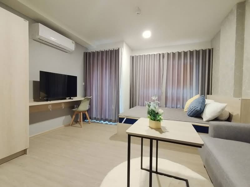 ให้เช่า - Dcondo Campus Khonkaen : ดีคอนโด แคมปัส ขอนแก่น, ขอนแก่น