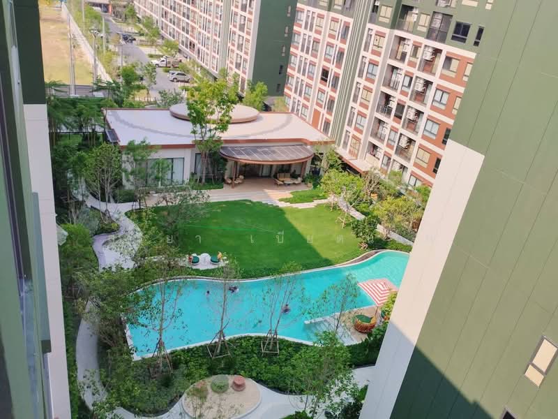 Dcondo Campus Khonkaen, Khon Kaen, Moo 14, Nai Muang, Muang Khon Kaen, Khon Kaen, 1 Bedroom, 23 sqm, Condo For Rent, by สุริยา เบียดนอก, 500271028 - DDproperty.com
