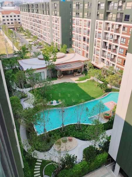Dcondo Campus Khonkaen, Khon Kaen, Moo 14, Nai Muang, Muang Khon Kaen, Khon Kaen, 1 Bedroom, 23 sqm, Condo For Rent, by สุริยา เบียดนอก, 500271028 - DDproperty.com