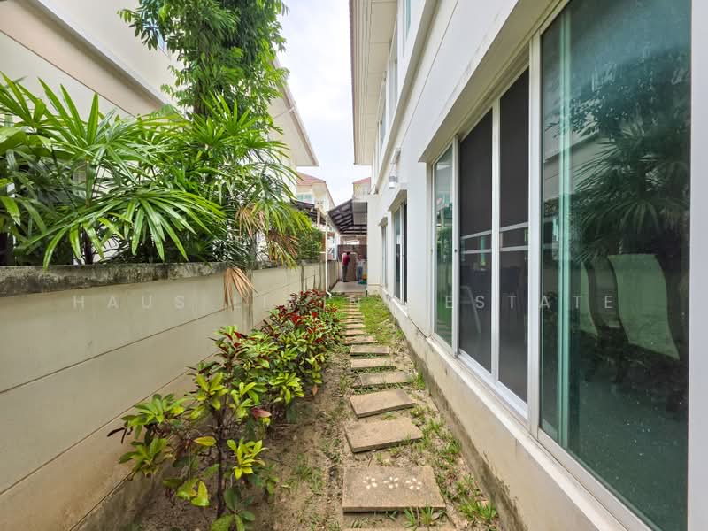 Bangkok Boulevard Sathorn-Pinklao : บางกอก บูเลอวาร์ด สาทร-ปิ่นเกล้า, นนทบุรี, 89 ถนน ราชพฤกษ์, มหาสวัสดิ์, บางกรวย, นนทบุรี, 302 ตร.ม., บ้านเดี่ยว ขาย, โดย Haus Living Estate, 500271030 - DDproperty.com