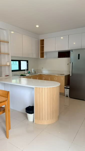 Saransiri Srivaree 2, Samut Prakan, Srisa Chorakhe Noi, Bang Sao Thong, Samut Prakan, 4 Bedrooms, 240 sqm, Single Detached House For Rent, by Praeploy Rattanapornnapapatch, 500271035 - DDproperty.com