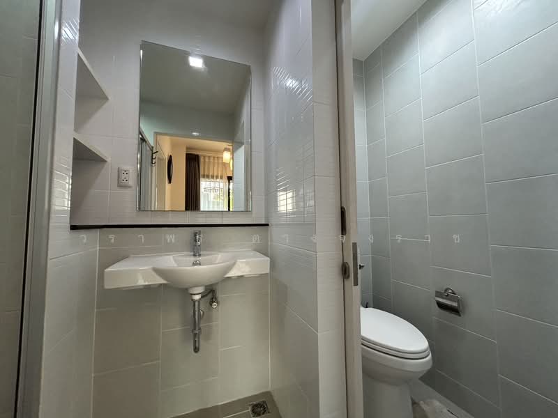 Escent Condo, Chiang Mai, 98 Escent Condominium, Fa Ham, Muang Chiang Mai, Chiang Mai, 1 Bedroom, 36 sqm, Condo For Sale, by วราพร ตางจงราช, 500271038 - DDproperty.com