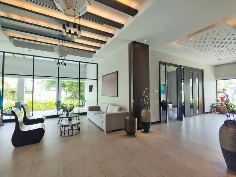 Escent Condo, Chiang Mai, 98 Escent Condominium, Fa Ham, Muang Chiang Mai, Chiang Mai, 1 Bedroom, 36 sqm, Condo For Sale, by วราพร ตางจงราช, 500271038 - DDproperty.com