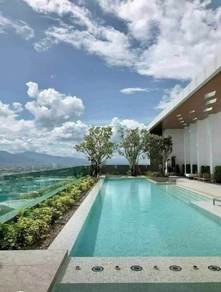 Escent Condo, Chiang Mai, 98 Escent Condominium, Fa Ham, Muang Chiang Mai, Chiang Mai, 1 Bedroom, 36 sqm, Condo For Sale, by วราพร ตางจงราช, 500271038 - DDproperty.com