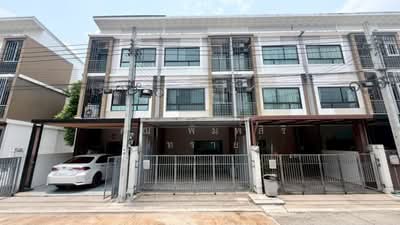 ขาย - ทาวน์โฮม 3 ชั้น หมู่บ้าน พาทิโอ้ งามวงศ์วาน 47, กรุงเทพ