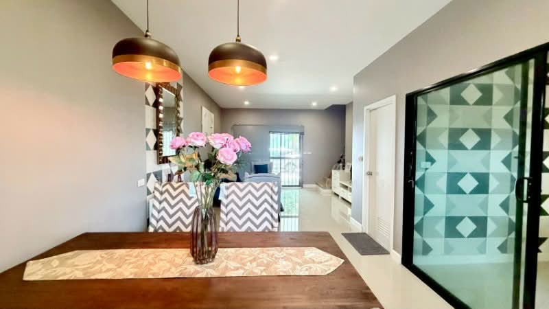 ทาวน์โฮม 3 ชั้น หมู่บ้าน พาทิโอ้ งามวงศ์วาน 47, กรุงเทพ, งามวงศ์วาน, ทุ่งสองห้อง, หลักสี่, กรุงเทพ, 175 ตร.ม., ทาวน์เฮ้าส์ ขาย, โดย คุณ พิมพ์สิริ (ทราย), 500271040 - DDproperty.com