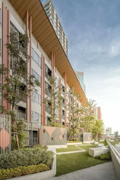 Quintara Phume Sukhumvit 39, Bangkok, 73 Soi Sukhumvit 39, Khlong Tan Nua, Watthana, Bangkok, 1 Bedroom, 31 sqm, Condo For Rent, by กาณกฤษณ์ สามารถ, 500271042 - DDproperty.com