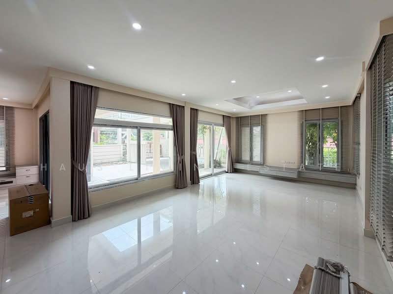 Noble Wana Pinklao, Bangkok, บรมราชชนนี, Sala Thammasop, Thawi Watthana, Bangkok, 3 Bedrooms, 170 sqm, Single Detached House For Sale, by Haus Living Estate, 500271043 - DDproperty.com