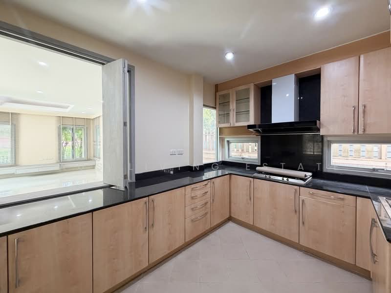 Noble Wana Pinklao, Bangkok, บรมราชชนนี, Sala Thammasop, Thawi Watthana, Bangkok, 3 Bedrooms, 170 sqm, Single Detached House For Sale, by Haus Living Estate, 500271043 - DDproperty.com