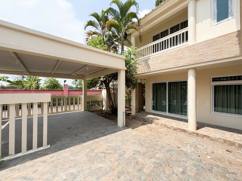 Noble Wana Pinklao, Bangkok, บรมราชชนนี, Sala Thammasop, Thawi Watthana, Bangkok, 3 Bedrooms, 170 sqm, Single Detached House For Sale, by Haus Living Estate, 500271043 - DDproperty.com