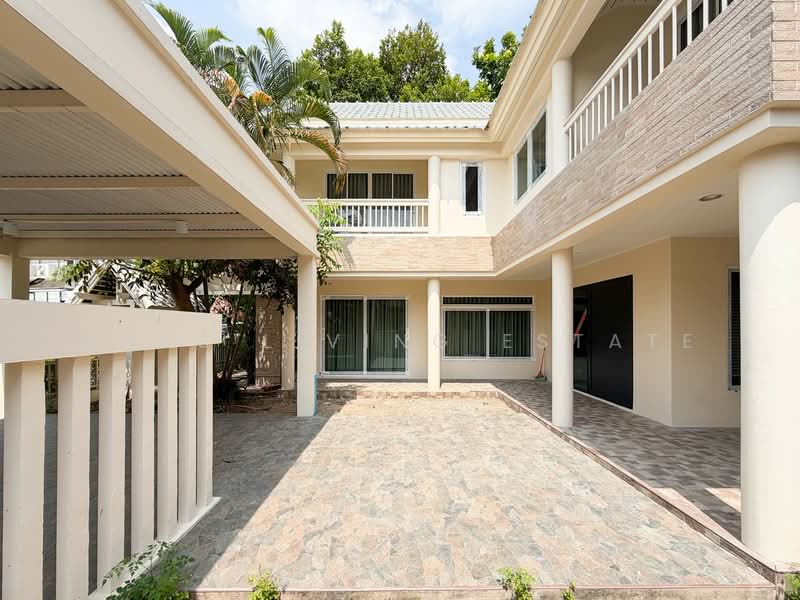 Noble Wana Pinklao, Bangkok, บรมราชชนนี, Sala Thammasop, Thawi Watthana, Bangkok, 3 Bedrooms, 170 sqm, Single Detached House For Sale, by Haus Living Estate, 500271043 - DDproperty.com