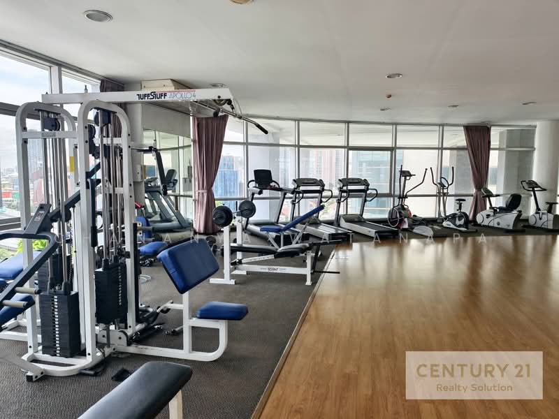 Modern Home Tower, Bangkok, 99 Soi Ruam Mit, Chong Nonsi, Yan Nawa, Bangkok, 3 Bedrooms, 84 sqm, Condo For Rent, by Chananya Watanapa, 500271044 - DDproperty.com