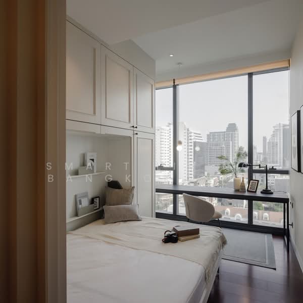 Khun By Yoo, Bangkok, 338 Thonglor Road, Khlong Tan Nua, Watthana, Bangkok, 2 Bedrooms, 82 sqm, Condo For Sale, by Smart Living Bangkok Co.,Ltd., 500271047 - DDproperty.com