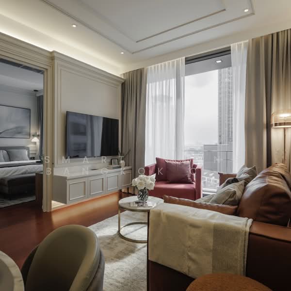 Khun By Yoo, Bangkok, 338 Thonglor Road, Khlong Tan Nua, Watthana, Bangkok, 2 Bedrooms, 82 sqm, Condo For Sale, by Smart Living Bangkok Co.,Ltd., 500271047 - DDproperty.com