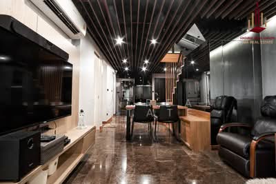 For Rent - Belle Grand Rama 9, Bangkok