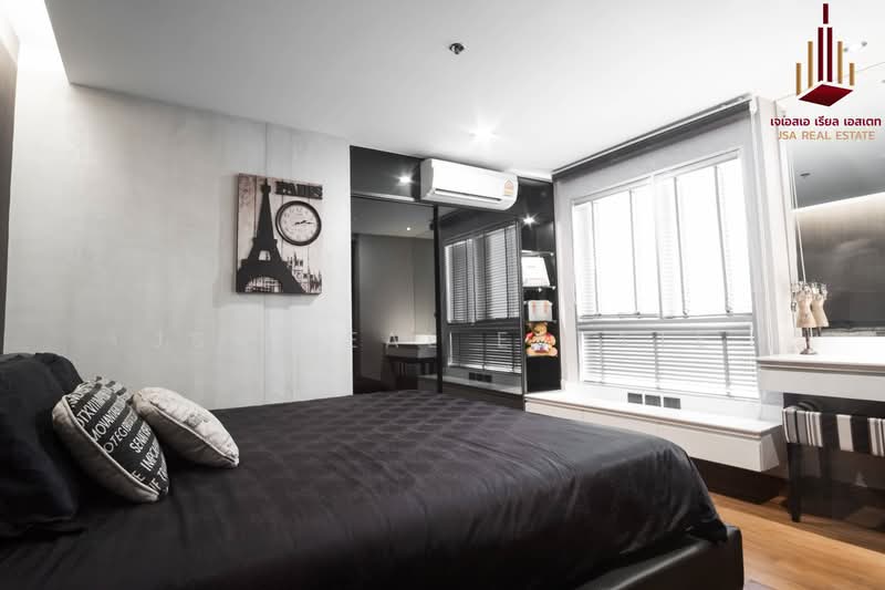 Belle Grand Rama 9, Bangkok, 131 Rama 9 Road, Huai Khwang, Huai Khwang, Bangkok, 3 Bedrooms, 142 sqm, Condo For Rent, by JSA REAL ESTATE, 500271050 - DDproperty.com